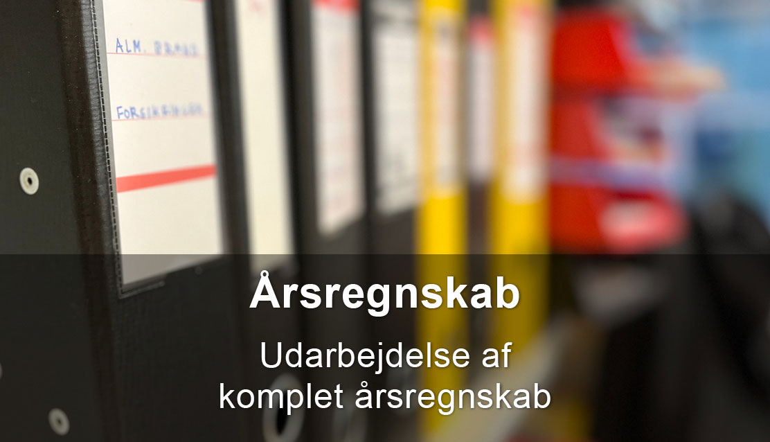 Årsregnskab