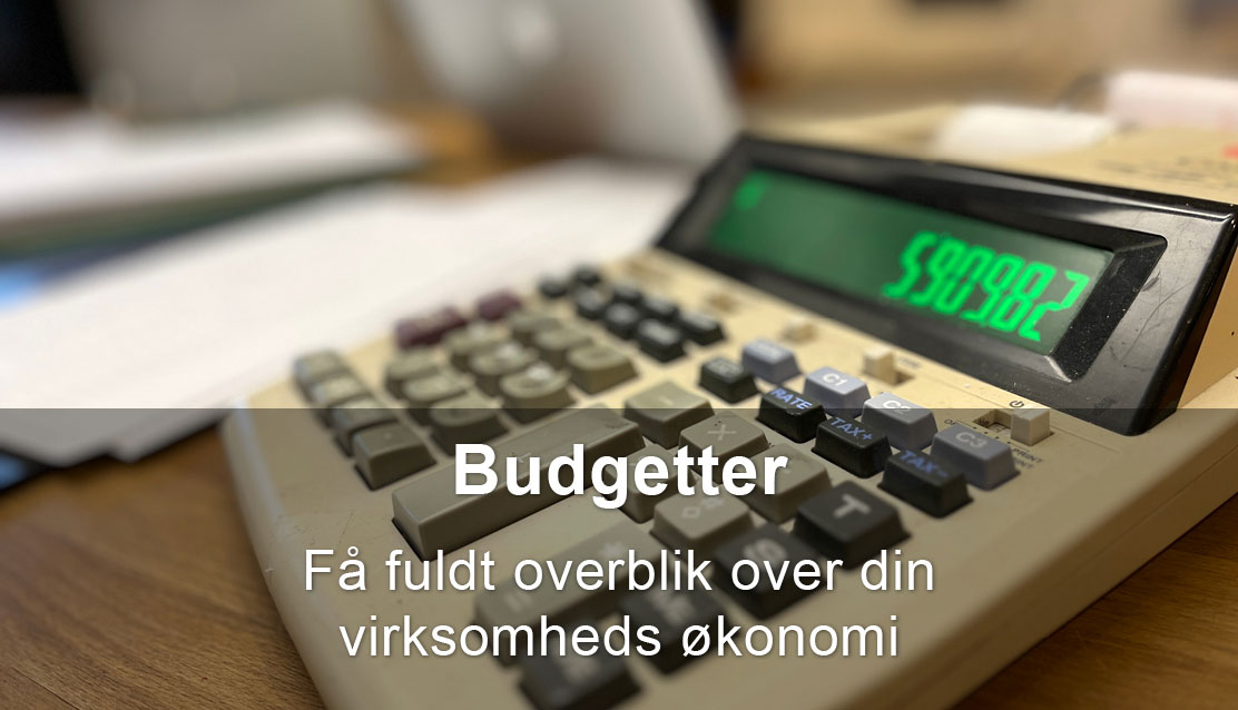 Budgetter